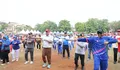 Gelora Semarak Bekasi Barat: Wali Kota Bekasi Ajak Warga Kebal Sehat dan Kepung Porprov 2026