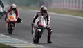 Sensasi Veda Ega Pratama, Putra Gunungkidul Cetak Sejarah Enam Besar Moto3 Mandalika