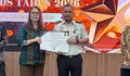 Imigrasi Belawan Raih Penghargaan Terbaik Implementasi Full CMS pada KPPN Medan I Awards 2026