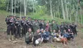 BNNP Aceh Ungkap Ladang Ganja 18 Hektare di Aceh Utara, Empat Orang Diamankan