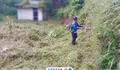 Disperkimtan Kabupaten Bandung Bersihkan Lahan Kosong di Kutawaringin, Cegah Sarang Nyamuk dan DBD