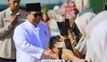 Lebaran di Aceh Tamiang, Prabowo Sebut Pemulihan Pascabencana Nyaris Rampung