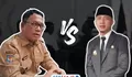 Halalbihalal Berujung Memanas! Ini yang Terjadi Antara Bupati dan Wakil Bupati Lebak