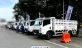 34 Truk KDMP Disalurkan di Lebak, Dorong Operasional Koperasi Desa