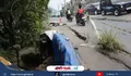 Jalan Nanjung Amblas Dihantam Tonase Berlebih, Bupati Bandung Perintahkan Perbaikan Kilat