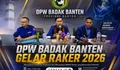 DPW Badak Banten Gelar Raker 2026, Fokus Perkuat Solidaritas dan Kemandirian Organisasi