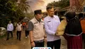 Banjir Sajira Lebak, Pj Sekda Halson Nainggolan Tinjau Desa Margaluyu dan Salurkan Bantuan