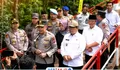Wakil Bupati Lebak Hadiri Penanaman 1.000 Pohon dan Peresmian Jembatan Merah Putih Presisi