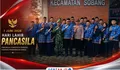 Peringatan Hari Lahir Pancasila 2026 di Kecamatan Sobang Teguhkan Semangat Kebangsaan dan Gotong Royong