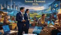 Sensus Ekonomi 2026 Dimulai, BPS Lebak dan Pemcam Muncang Ajak Warga Berikan Data Akurat untuk Pembangunan