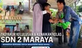 SDN 2 Maraya Gelar Tasyakuran Kelulusan dan Kenaikan Kelas, Wali Murid Kompak Dukung Pendidikan