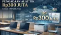 Pengadaan TIK Rp300 Juta untuk 3 SDN di Lebak Tuai Sorotan, Begini Penjelasan Dinas Pendidikan