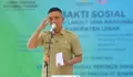 Bupati Lebak Resmi Buka Bakti Sosial HLUN 2026 di Kecamatan Cilograng, Hadirkan Beragam Layanan dan Bantuan Sosial