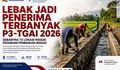 Lebak Jadi Penerima Terbanyak P3-TGAI 2026, Sebanyak 73 Lokasi Masuk Program Perbaikan Irigasi