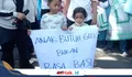 UNRAS Aksi Damai Aliansi Masyarakat Sampang Dukung Keberlanjutan Program MBG Nasional