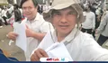 Ratusan Karyawan MBG Gelar Aksi Demo, Tolak Penutupan Program