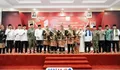 Panglima Kopassus Djon Afriandi Terima Gelar Adat Panglima Raja dari BMA Bengkulu