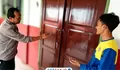 Polsek Muncang Bergerak Cepat Olah TKP, usai terjadi Pencurian di Kantor Desa dan SDN 1 Cikarang