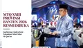 MTQ XXIII Provinsi Banten 2026 Resmi Dibuka, 477 Kafilah Perebutkan Tiket ke MTQ Nasional
