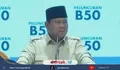 Prabowo: Berani Pakai Lamborghini, Harus Siap Bayar BBM Mahal
