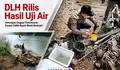 Hasil Laboratorium Sungai Cidikit Dirilis, DLH Lebak Lanjutkan Investigasi Dugaan Pencemaran