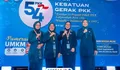 Pengurus TP PKK Lebak Raih Penghargaan Adhi Bhakti Utama di HKG PKK Nasional 2026