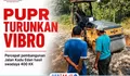 PUPR Lebak Kirim Alat Berat, Percepat Pembangunan Jalan Swadaya di Desa Sindangwangi