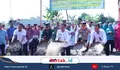 TMMD Sengkuyung Tahap III 2026 Resmi Dibuka, Sinergi TNI-Polri dan Pemda Percepat Pembangunan Desa di Wonopringgo