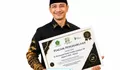 Bupati Lebak Terima PGM Award 2026 atas Komitmen Memajukan Pendidikan Madrasah