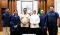 Empat Putra - Putri Banten Wakili Provinsi pada Gita Bahana Nusantara 2026 di Istana Negara