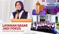 Kecamatan Cilograng Jadi Lokasi Penilaian Posyandu 6 SPM Tingkat Provinsi Banten 2026