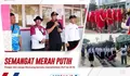 Gerak Jalan HUT ke-81 RI di Kecamatan Muncang Diikuti Pelajar hingga Warga
