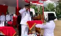 Pemerintah Kecamatan Cilograng Apresiasi Panitia dan Paskibraka Sukseskan PHBN HUT ke-81 RI