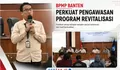 BPMP Banten Perkuat Pengawasan Program Revitalisasi Satuan Pendidikan
