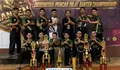 Perguruan Silat Silambawiqri Raih Juara Umum IPSBC 2026, Sabet 83 Medali Emas