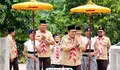 Pengurus Pramuka Sobang Resmi Dilantik, Wakil Bupati Lebak Tekankan Penguatan Karakter Generasi Muda