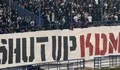 "Shut Up KDM" di GBLA Saat Tribun Bicara, Politik Diminta Turun dari Lapangan Persib