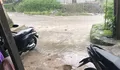 Drainase Sempit Picu Banjir di Malangbong Garut, Akses Jalan Mulai Rusak Parah