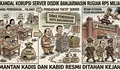 Skandal Korupsi Server Disdik Banjarmasin Rugian Rp5 Miliar Mantan Kadis dan Kabid Resmi Ditahan Kejari
