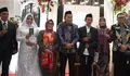 Nikah Massal Gratis di Kutai Kartanegara, Cinta Disponsori Perusahaan Bikin Status Hukum Sah