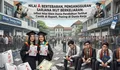 Nilai A Bertebaran, Pengangguran Sarjana Ikut Berkeliaran: Inflasi Nilai Bikin Dunia Pendidikan Terlihat Cantik di Raport, Pusing di Dunia Kerja