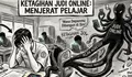 Judi Online Serbu Anak Indonesia: Pemerintah Temukan 200 Ribu Anak Terpapar, Ruang Digital Dinilai Lebih Berbahaya dari Jam Main di Luar Rumah