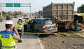 Kecelakaan di Tol Paspro: Anggota DPR RI Gus Hilman Patah Kaki, Dua Staf Meninggal Dunia