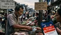 Info Harga Rupiah Tembus Rp17.855 per Dolar AS, Mata Uang RI Kini Jadi Samsak Ekonomi Global