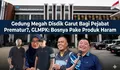 Gedung Megah Disdik Garut Bagi Pejabat Prematur, GLMPK Bosnya Pake Produk Haram