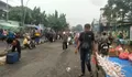 Siap-siap Para PKL di Pasar Baru Juanda Kota Bekasi Akan Direlokasi