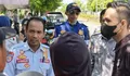 Titik Parkir Liar Palopo Kembali Menjamur, Trotoar Kopi Kenangan Dipenuhi Motor