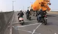 Flyover Cipendawa Membahayakan Pengendara, Lurah Sebut Perbaikan Tinggal Tunggu SPK