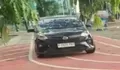 Viral Mobil Masuk Jogging Track Alun-alun M Hasibuan Bekasi, Ternyata Dipakai Latihan Menyetir