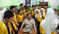 Prabowo Tinjau Pelaksanaan MBG di SMPN 111 Palmerah Jakarta Barat